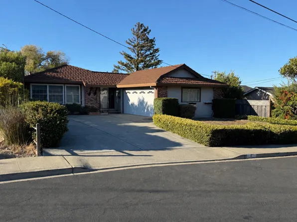 4 Christian Ct, Belmont, CA 94002