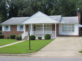 136 N Woodberry Ave, Danville, VA 24540