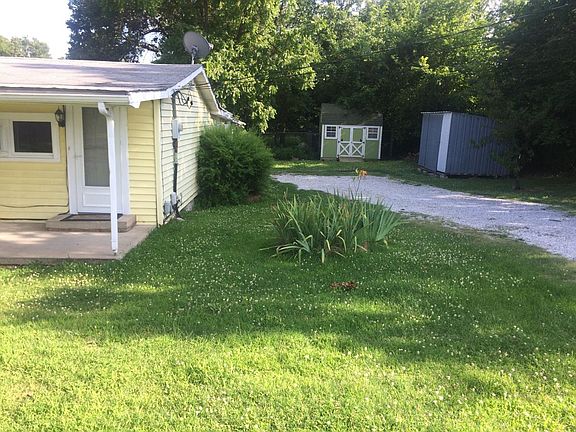 driveway side