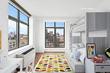 Rented by Corcoran