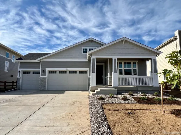 3823 N Elk Street, Aurora, CO 80019