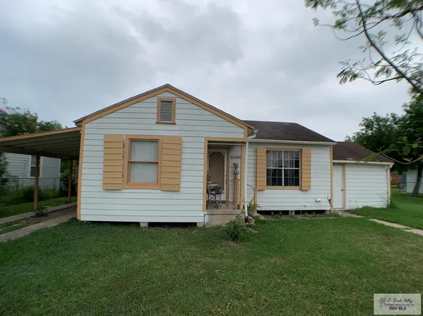124 W Park Dr, Brownsville, TX 78520