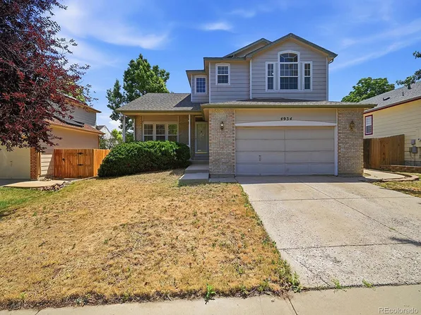 4934 S Danube Street, Aurora, CO 80015