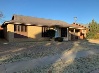 1704 N Avenue I, Lamesa, TX 79331