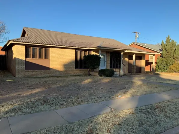 1704 N Avenue I, Lamesa, TX 79331