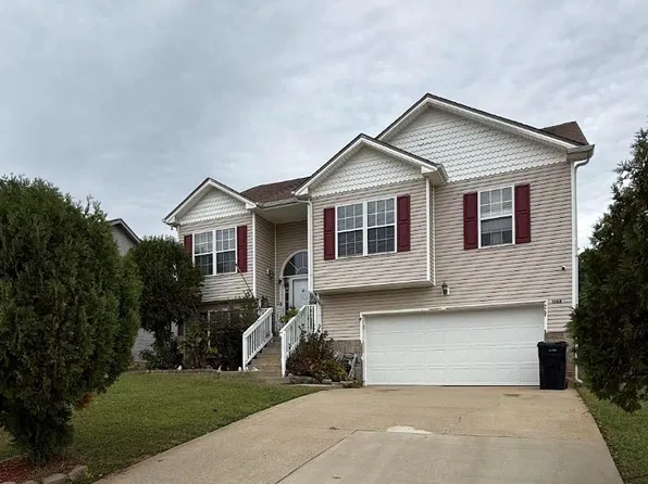 1368 Mutual Dr, Clarksville, TN 37042