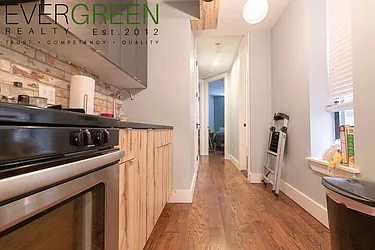 Rented by Evergreen Apartments BK