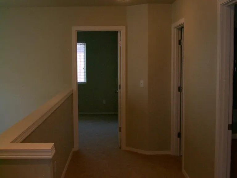 Upstairs Hall