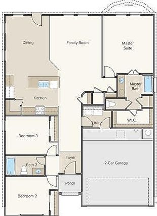 2nd image of 204 Ancellotta Way