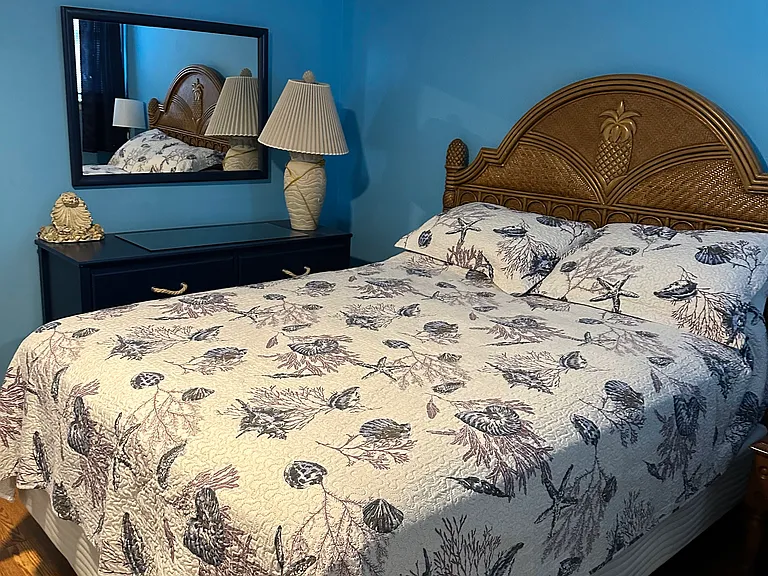 2nd Bedroom Queen Bed