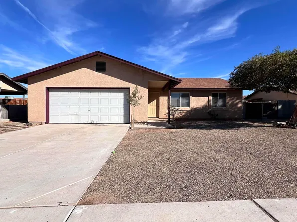 3769 S Desert Air Dr, Yuma, AZ 85365