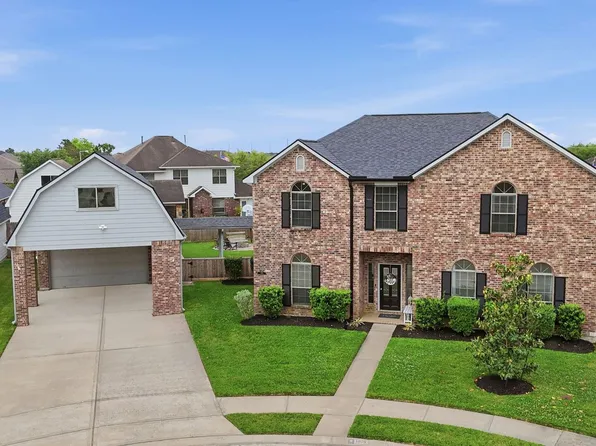 1815 Mojave Trl, League City, TX 77573