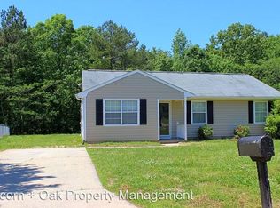 7 Inez Ct, Durham, NC 27713