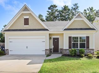 6482 Saint Mark Way, Fairburn, GA 30213