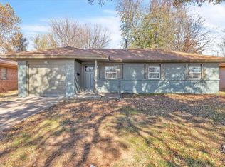 937 Brown Dr, Midwest City, OK 73110