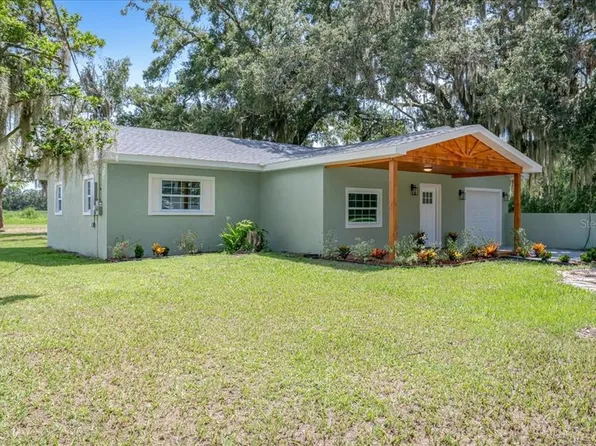 3401 Futch Rd, Plant City, FL 33566