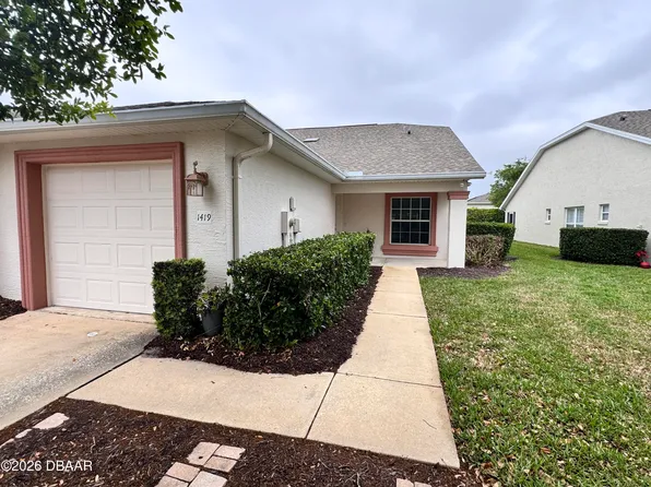 1419 Coconut Palm Cir, Port Orange, FL 32128