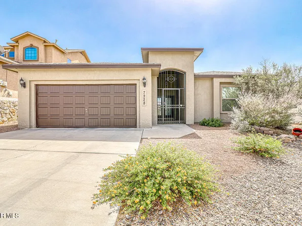 7228 Camino Del Sol, El Paso, TX 79911