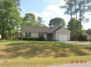 103 Orchard Dr S, Richlands, NC 28574