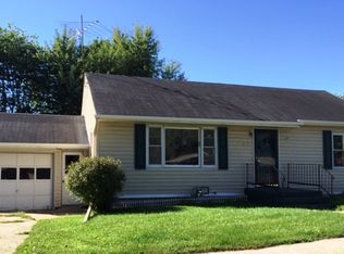 515 Madison St, Nashua, IA 50658