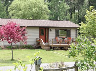 N8748 Crass Rd, Tomahawk, WI 54487
