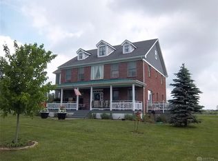 1900 Farmersville W Alex Rd, Farmersville, OH 45325