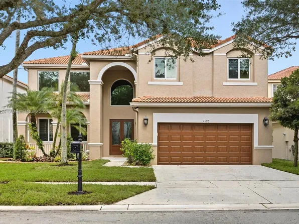 4195 Palmetto Trl, Weston, FL 33331