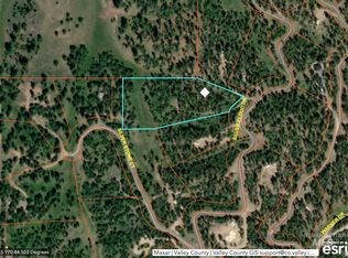 50 Silver Cloud Rd, Cascade, ID 83611