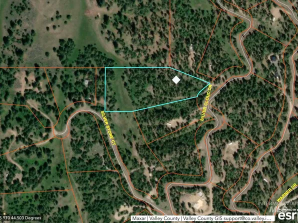 50 Silver Cloud Rd, Cascade, ID 83611
