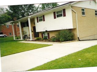 701 Victoria Dr, Franklin, OH 45005