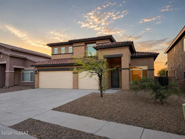 3388 N Star Valley Ln, Tucson, AZ 85745