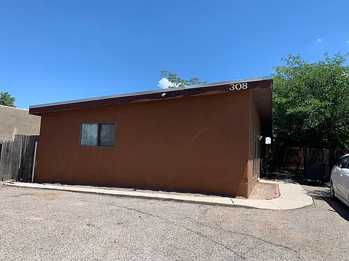 Updated, Bright, Big 2 Bedroom Just 3 Blocks to UNM Photo 1