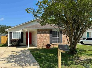 420 Shadow Way Ln, Pensacola, FL 32506