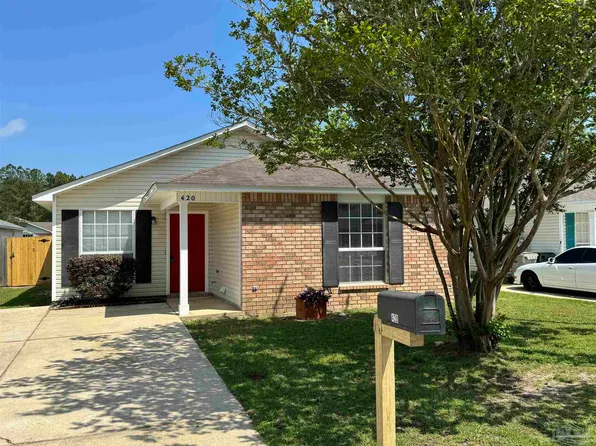 420 Shadow Way Ln, Pensacola, FL 32506
