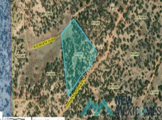 52 Soaring Hawk Ln, Pinehill, NM 87357