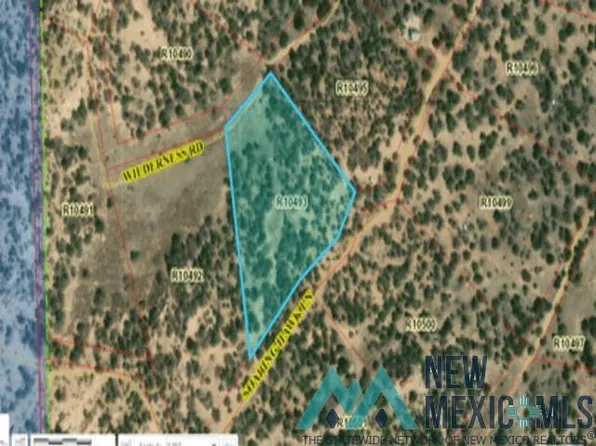 52 Soaring Hawk Ln, Pinehill, NM 87357