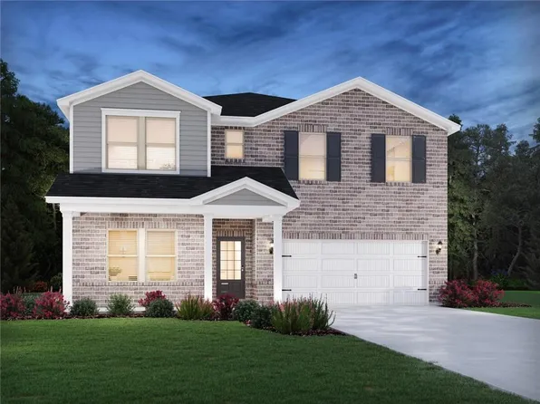3159 Sweet Red Cir, Braselton, GA 30517