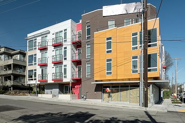 Building Exterior