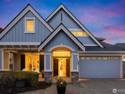 2449 NE Davis Loop, Issaquah, WA, 98029