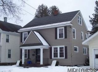 1009 Franklyn St, Rome, NY 13440