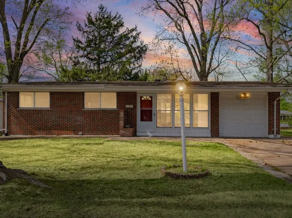 10539 Monarch Dr, Saint Louis, MO 63136