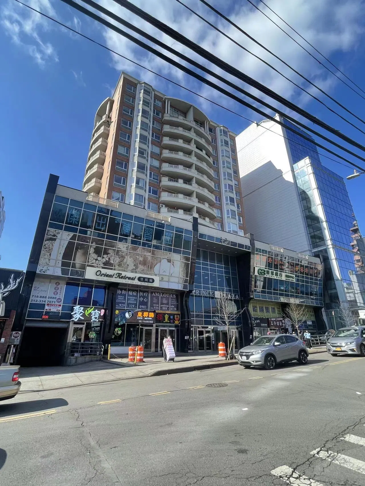 37-20 Prince Street PENTHOUSE-A in Flushing, Queens | StreetEasy - Luxury Vintage Penthouse Rentals In Queens