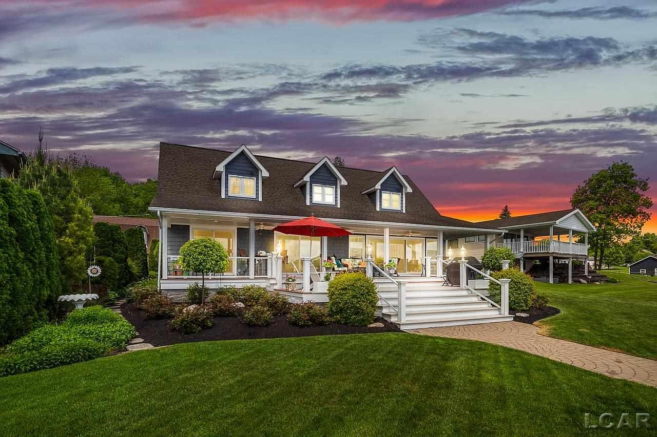 7764 Clarks Cv, Addison, MI 49220 Zillow