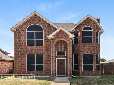 2025 Birch Bnd, Mesquite, TX, 75181