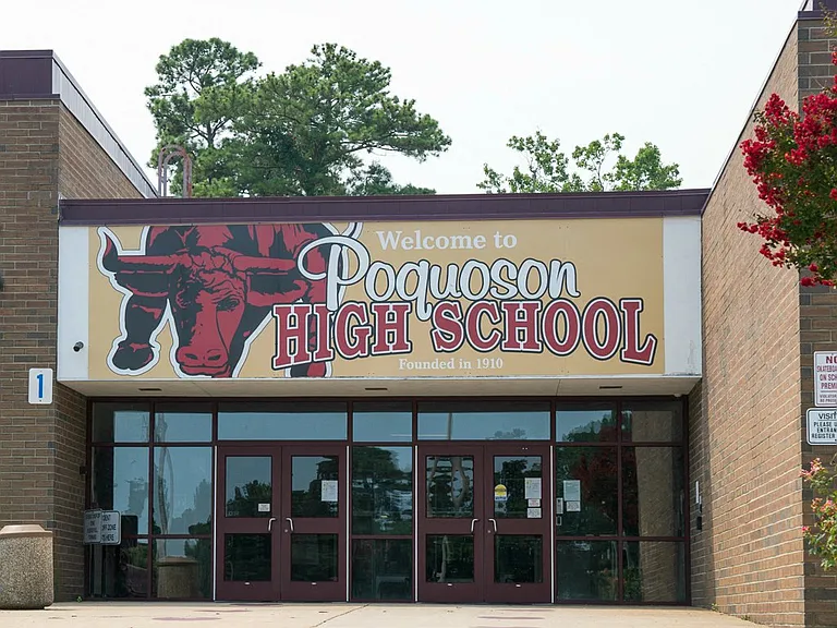 Award-winning public schools in Poquoson