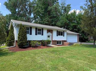 1226 Curtis Creek Rd, Quincy, IL 62301