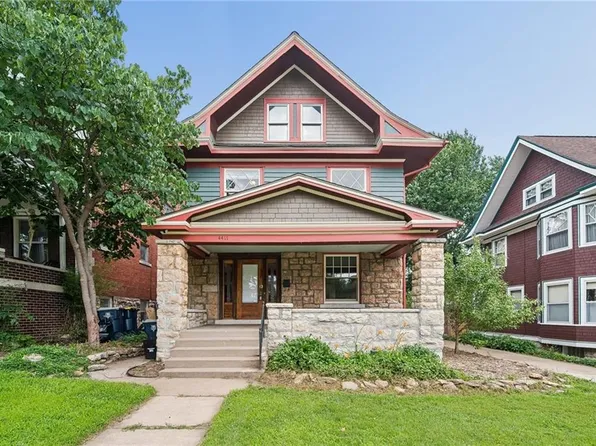 4411 Harrison St, Kansas City, MO 64110