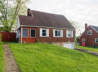 2507 Jefferson Ave, West Mifflin, PA 15122