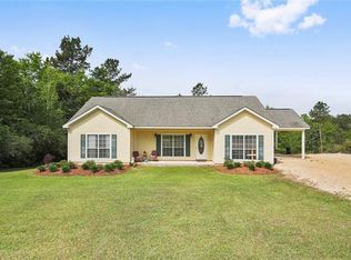 20489 Choctaw Rd, Franklinton, LA 70438