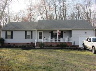 156 Terwillinger Rd, Chesapeake, VA 23323